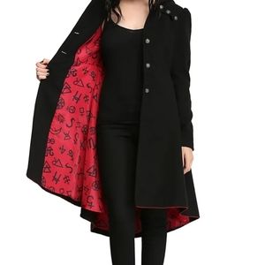 american horror story coat